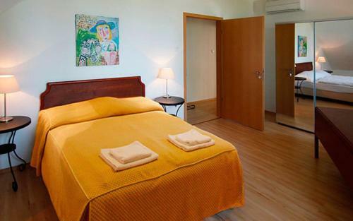 Hostal Partvilla Balatonboglar