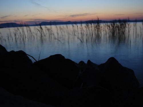Hostal Partvilla Balatonboglar