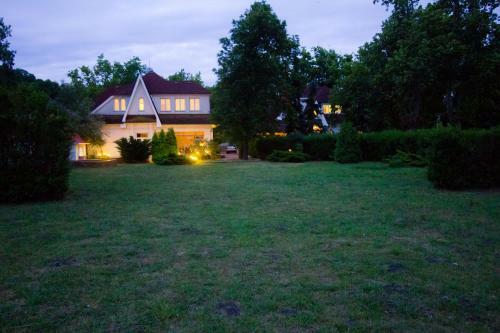 Hostal Partvilla Balatonboglar