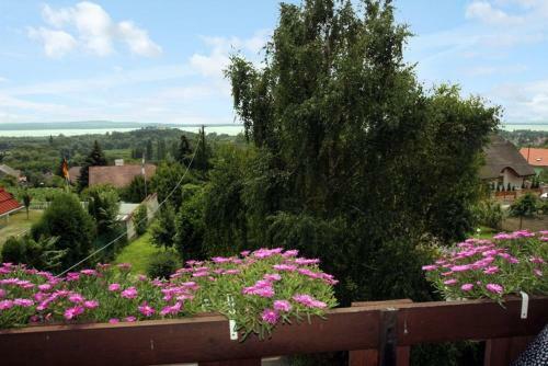 Holiday Home Vonyarcvashegy 1