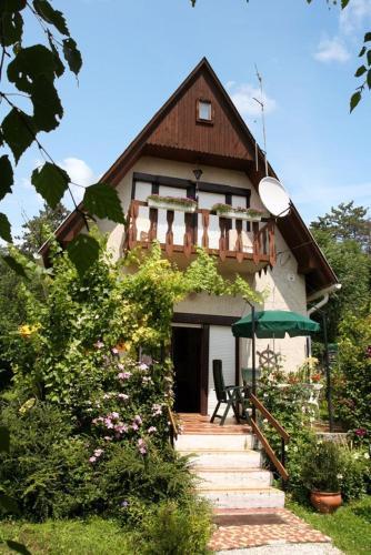 Holiday Home Vonyarcvashegy 1