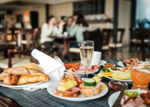 Bed & Breakfast Zenit Hotel Vend�gh�z