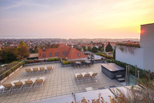 Bed & Breakfast Zenit Hotel Vend�gh�z