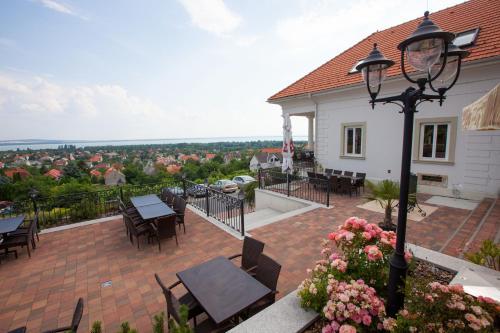 Bed & Breakfast Zenit Hotel Vend�gh�z