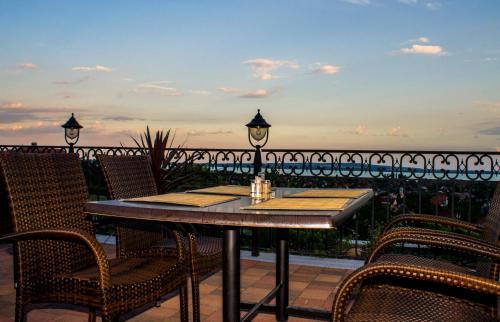 Bed & Breakfast Zenit Hotel Vend�gh�z