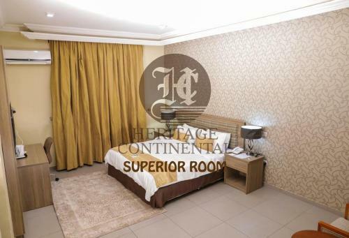 Hostal Room In Lodge - Heritage Continental Hotel