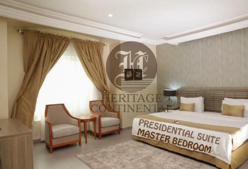 Hostal Room In Lodge - Heritage Continental Hotel