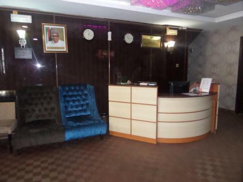 Prixair Hotel Pure Wuse