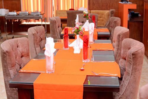 Mahogany Hotel And Suites, Jericho, Ibadan