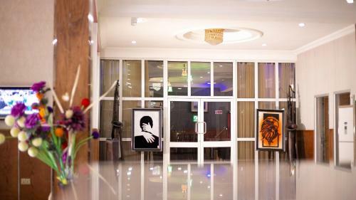 Mahogany Hotel And Suites, Jericho, Ibadan