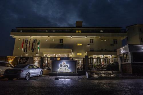 Bon Hotel Nest Bodija Ibadan