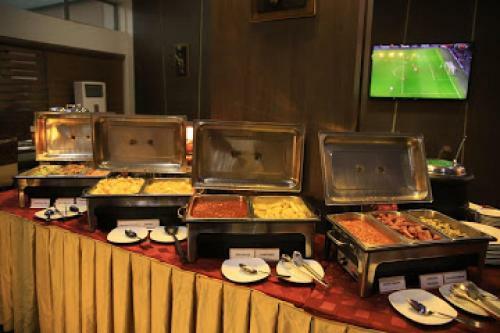 Hostal Room In Lodge - Best Western Plus-ibadan