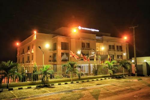 Hostal Room In Lodge - Best Western Plus-ibadan