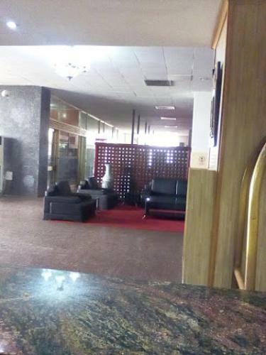 Hostal Room In Lodge - Premier Hotel-ibadan