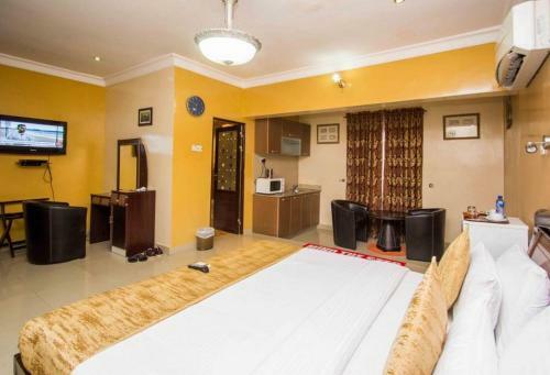 Hostal Room In Lodge - Erith Apartment Suites Ltd