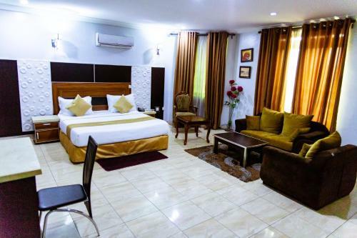 de Meros Hotel And Suites