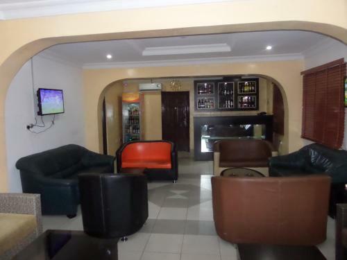 Hotel Quietlane Residence