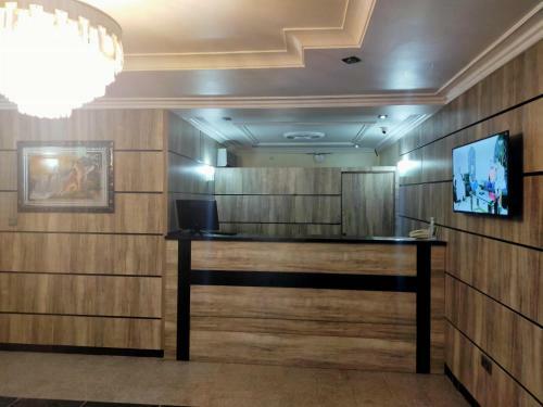 Hotel Pameec Luxury Suites Utako