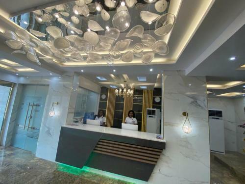 Hotel God's Touch Apartments Signature