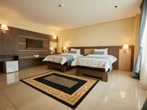 Hostal Room In Lodge - Bristol Palace Hotel