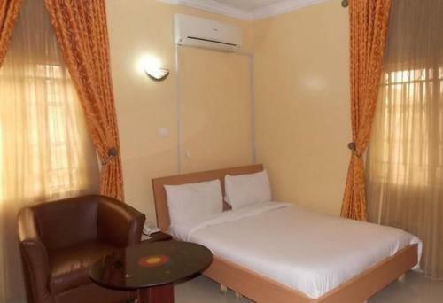 Hostal Room In Lodge - House 18th Apartment Abuja