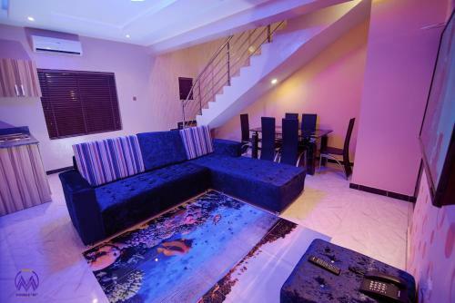 Hotel Double M Exquisite Suites And Lounge Lekki