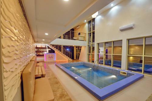 Hotel Double M Exquisite Suites And Lounge Lekki