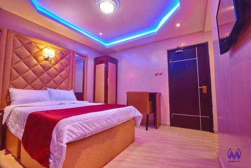 Hotel Double M Exquisite Suites And Lounge Lekki
