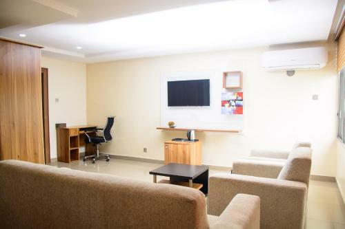 Grandcapital Hotel Ikoyi