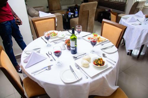 Grandcapital Hotel Ikoyi