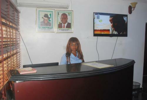 Hostal Room In Lodge - Owees Place-okota