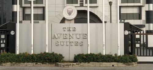 Hostal Room In Lodge - The Avenue Suites-lagos