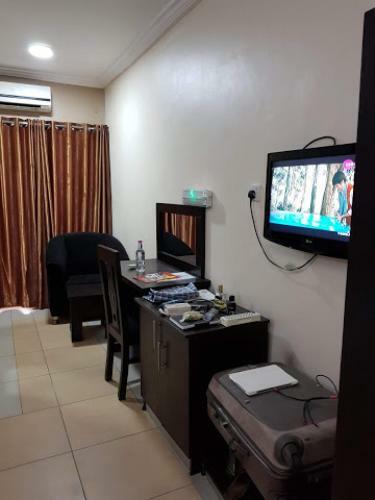 Hostal Room In Lodge - All Seasons Hotel-owerri