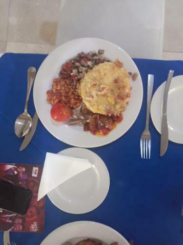 Hostal Room In Lodge - Full Moon Hotel Owerri