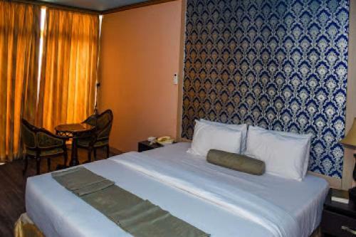 Hostal Room In Apartment - Imo Concorde Hotel-owerri