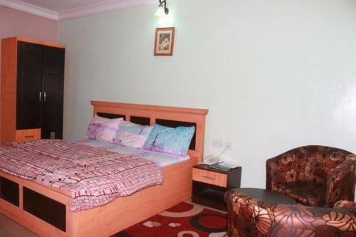 Hostal Room In Lodge - K-orbit Hotel Suites