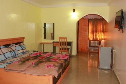 Hostal Room In Lodge - K-orbit Hotel Suites