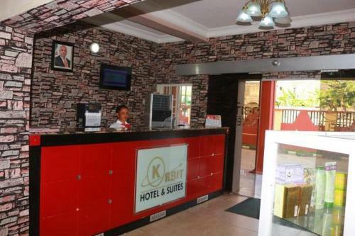 Hostal Room In Lodge - K-orbit Hotel Suites