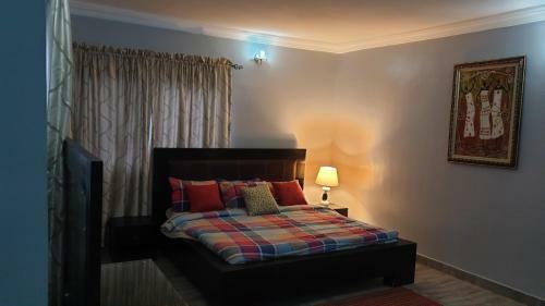 Sim Court Apartments Lekki