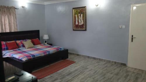 Sim Court Apartments Lekki