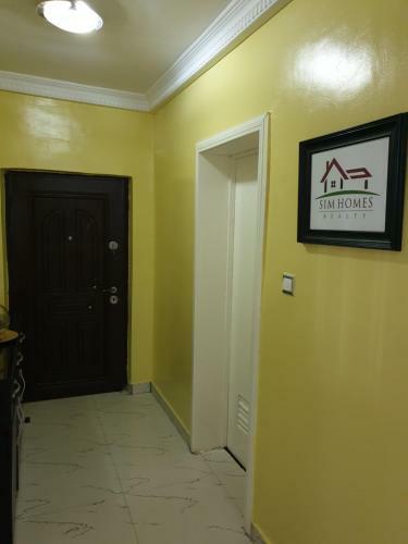Sim Court Apartments Lekki
