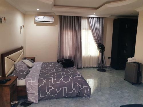 Sim Court Lekki Horizon Apartment