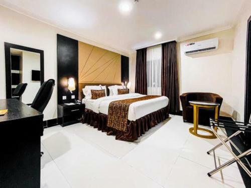 Hotel Pasadena Suites