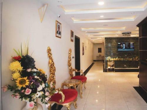 Hotel Pasadena Suites