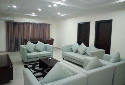 Hostal Room In Lodge - The Patron Hotel Lekki