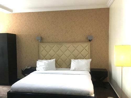 Hotel Ellis Suite