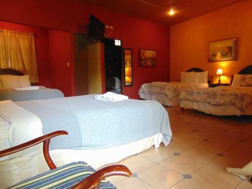 Hostal Managua Hills