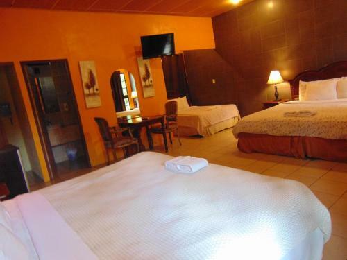 Hostal Managua Hills