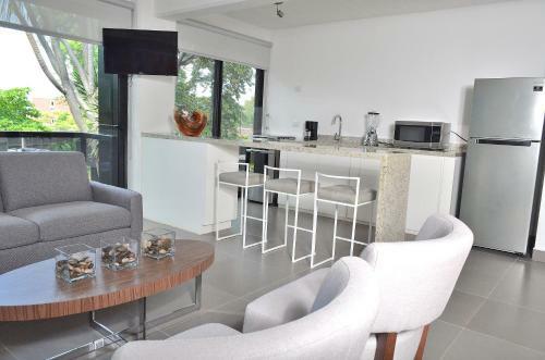 Apartamento ?????????apart-hotel Casa de China