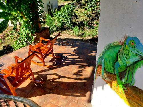 Hotel The Jungle